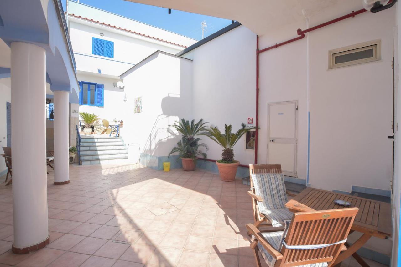 Hotel Celeste Procida Exterior foto