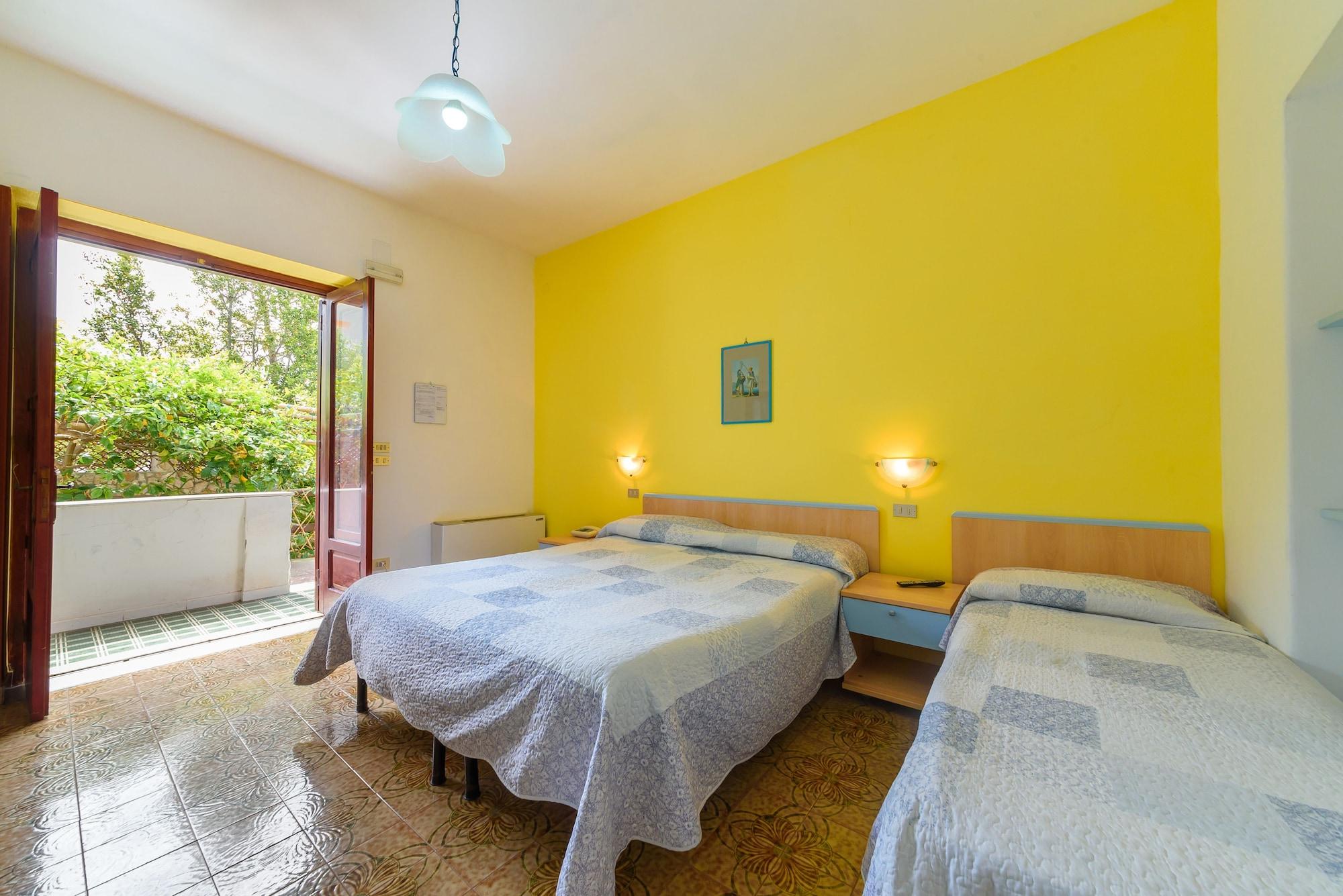 Hotel Celeste Procida Exterior foto