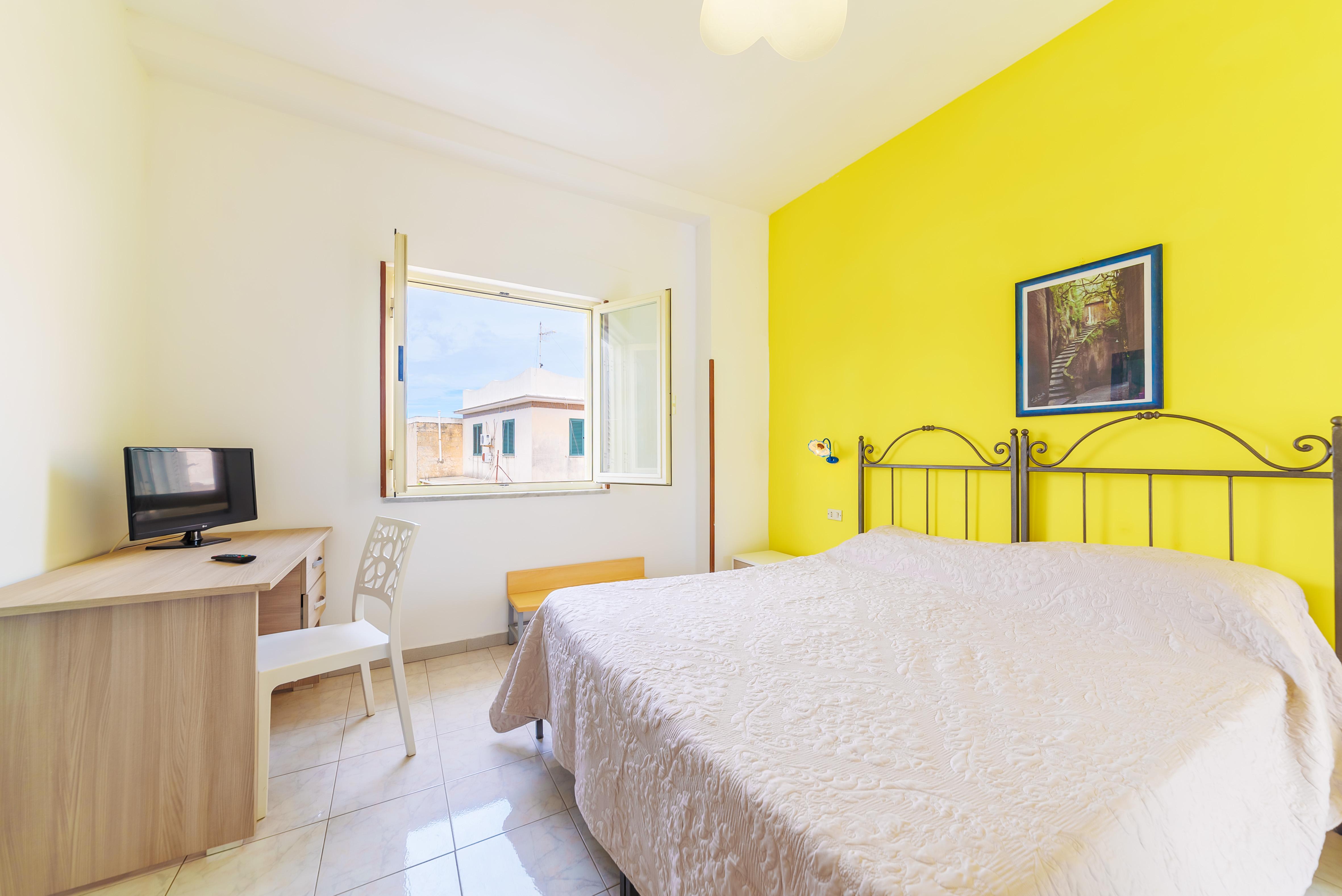 Hotel Celeste Procida Exterior foto