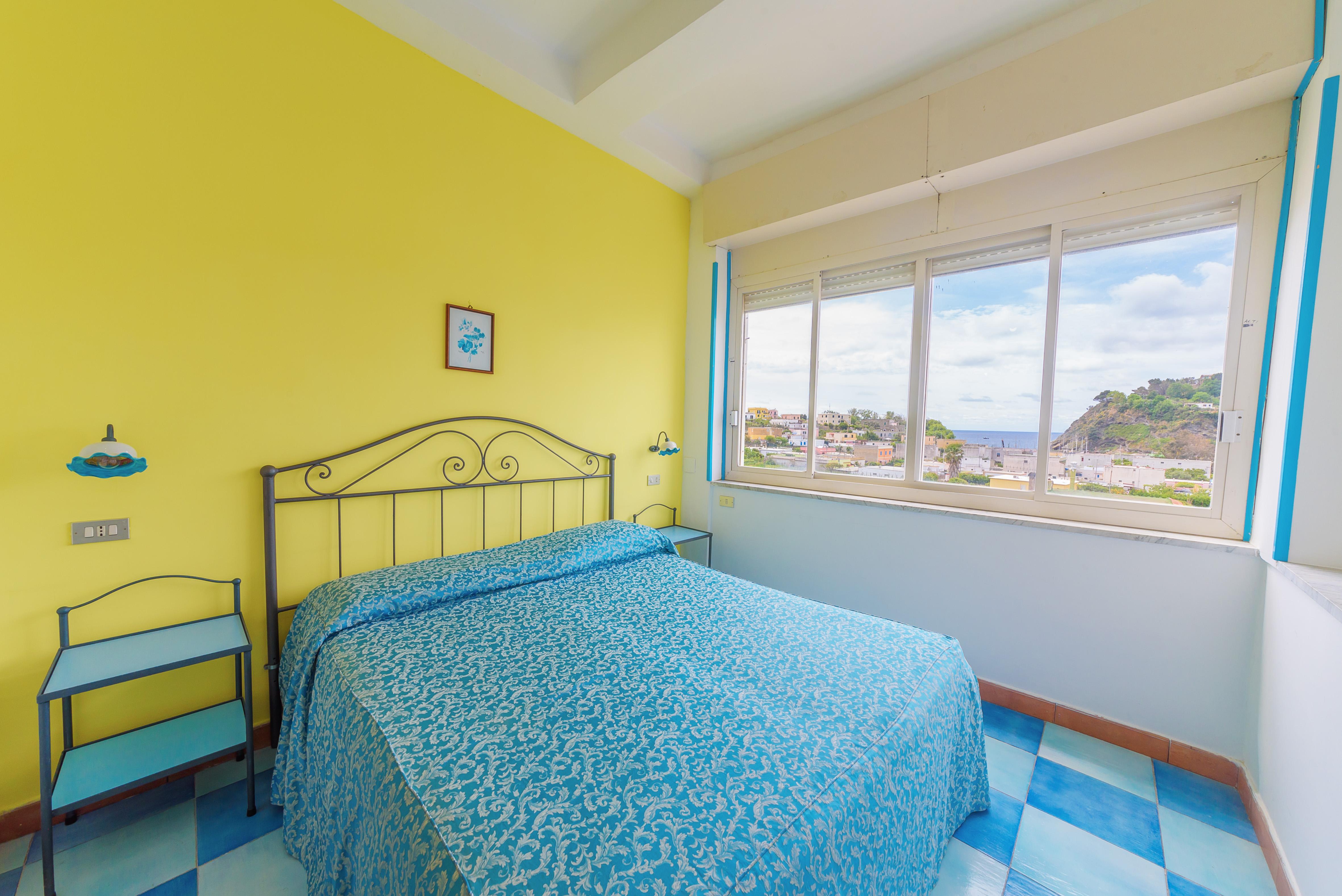 Hotel Celeste Procida Exterior foto